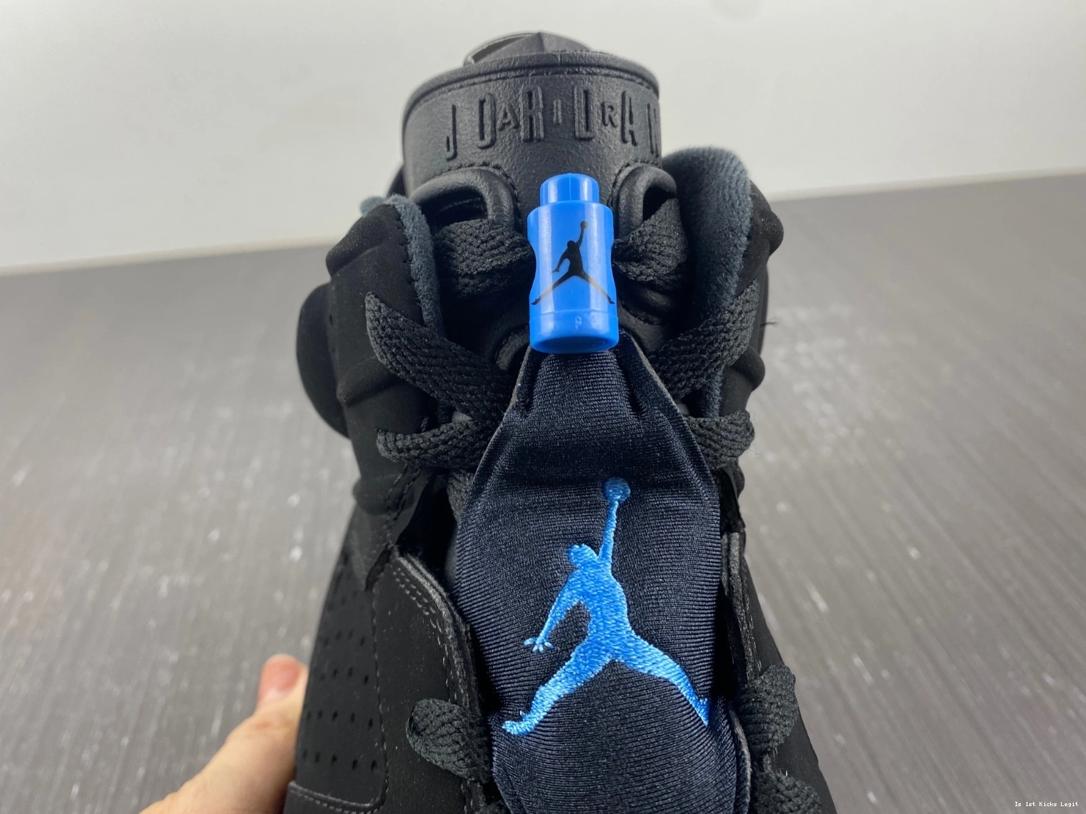 Air Jordan 384664-006 “University Blue”  6 0312